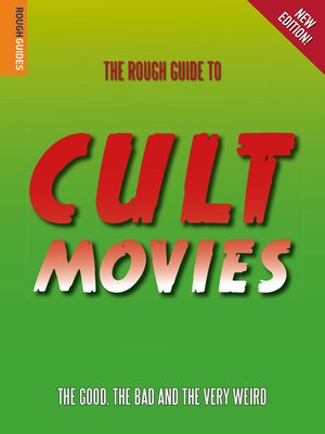cover image of The Rough Guide to Cult Movies